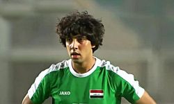 عدنان لفتة يكشف سبب ابعاد محمد قاسم عن المنتخب العراقي